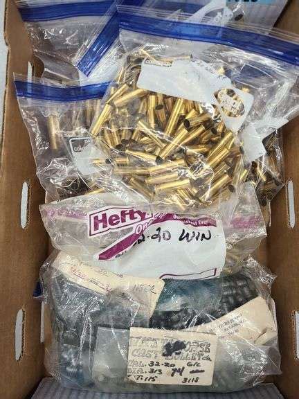 Image result for 32 20 Reloading Data