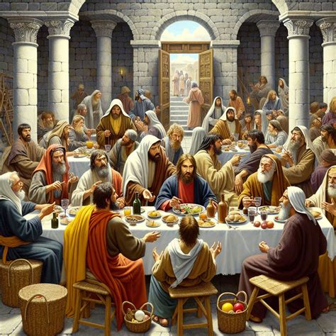 Luke 7:50 Artwork | Bible Art