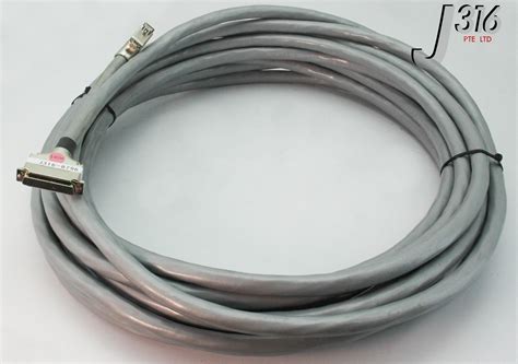 8796 APPLIED MATERIALS CABLE ASSY GAS INTCNT 50FT (15.24M) 0150-21236 ...