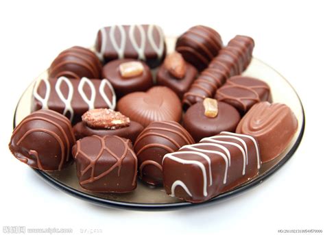 愛上巧克力♥: 巧克力の歷史