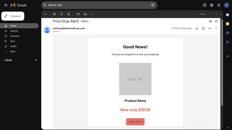 Image result for SQL HTML Email