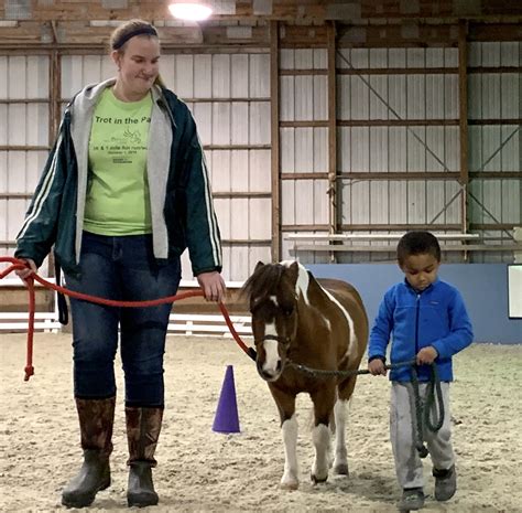 Our Programs | Pegasus Therapeutic Riding Academy