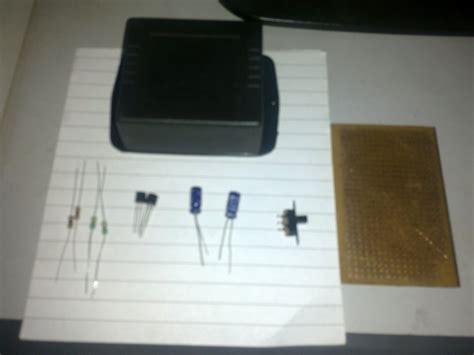 Homemade LED Flasher 的图像结果