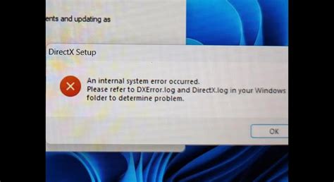 How to Fix DirectX Error Install 的图像结果
