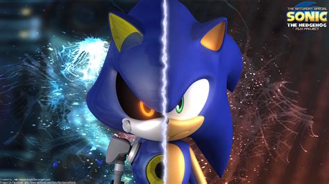 Metal Sonic Wallpapers - Top Free Metal Sonic Backgrounds - WallpaperAccess