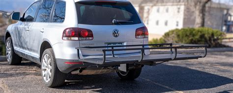 Cargo Hitch Racks – Let's Go Aero