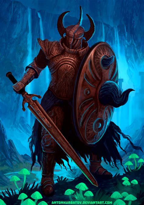 Image result for Crucible Tree Knight