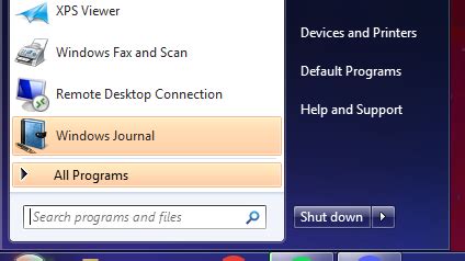 Image result for Windows Journal Tutorial