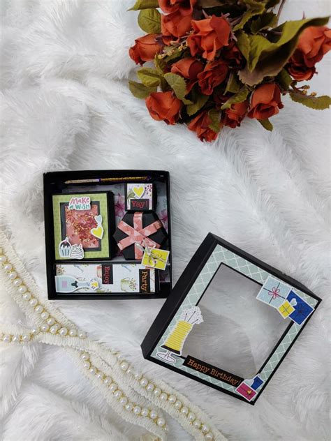 Image result for Explosion Box Mini