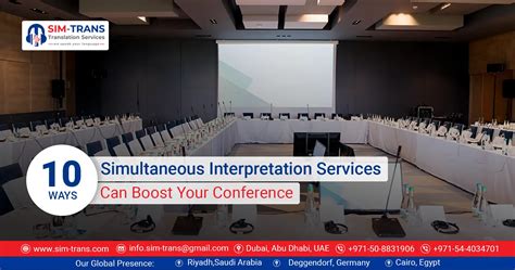 Image result for Simultaneous Interpretation Training