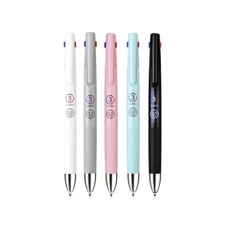 Zebra 2 Color Ball Point Pen - SCOOBOO - Zebra