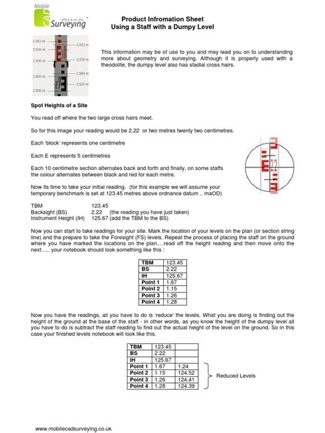 Image result for Dumpy Level Practical in the Field