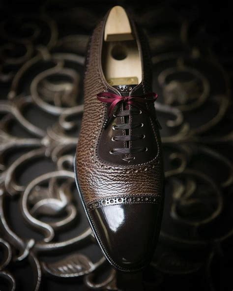 Buy New Men's Fashion Bespoke Premium Leather Oxford Wingtip Style ...