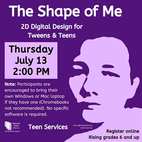 Teens – Seekonk Public Library