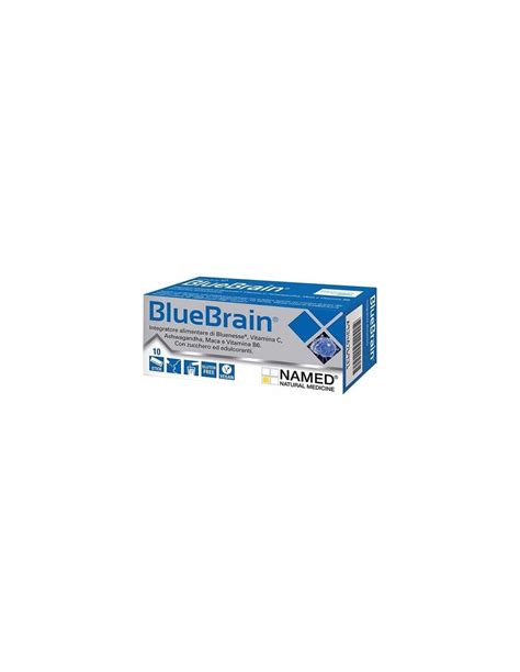 Comprar Named Blue Brain 10 Sobres a precio de oferta