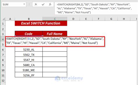 Image result for Excel-Formula Switch