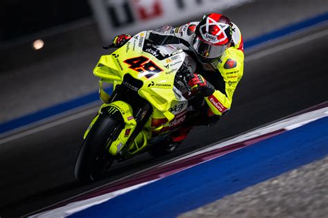 Fabio Di Giannantonio wants top five in the 'real roller coaster' that ...