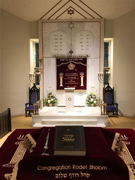 Rodef Sholom Orthodox Synagogue - Kosher Travel Info