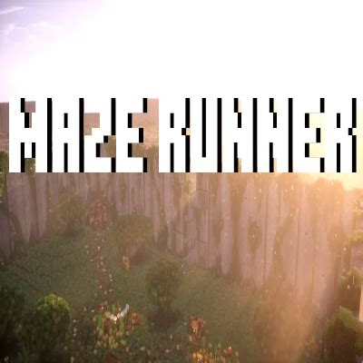 Image result for Maze Runner Minecraft 1