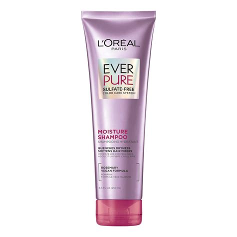 Buy L'Oreal Paris Everpure Sulfate Free Moisture Shampoo, 250 ml Online ...