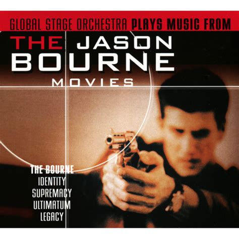 Stream Six Weeks Ago (Music from "The Bourne Ultimatum") by Global ...