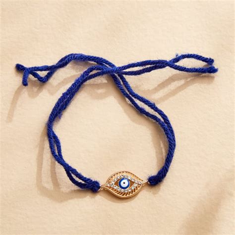 Buy Corsica Bandhan Set of 2 Beaded Rakhis from Corsica by Home Centre ...