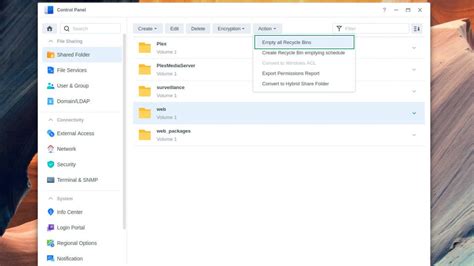 Image result for Clearing Files in NAS Setup