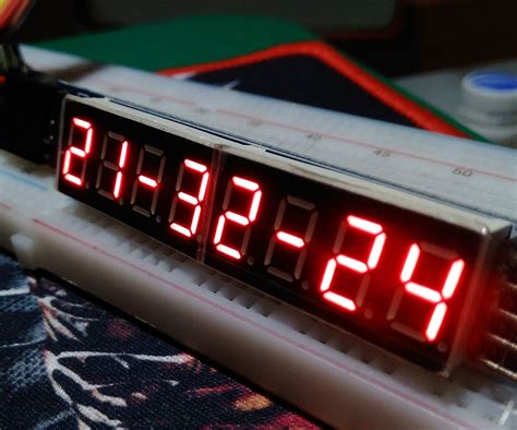 Image result for Digital Clock Using Arduino