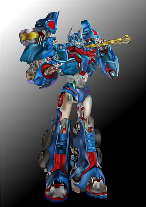 Robots 的图像结果