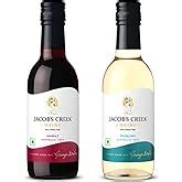 Jacob’s Creek UNVINED Riesling Non Alcoholic Wine, 187 Ml : Amazon.in ...