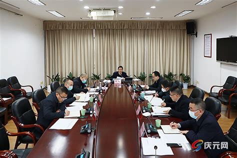 县委财经委员会第六次会议召开，重点听取和审议了庆元重大项目投资计划、财政预算报告