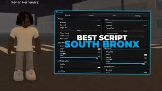 Image result for South Bronx Script Pastebin