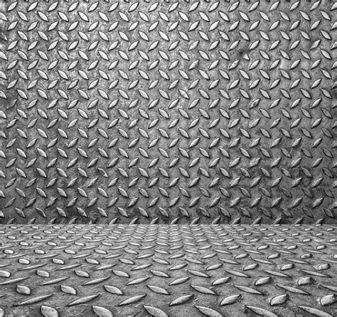 Premium Photo | Abstract seamless metal texture Table of steel sheet ...