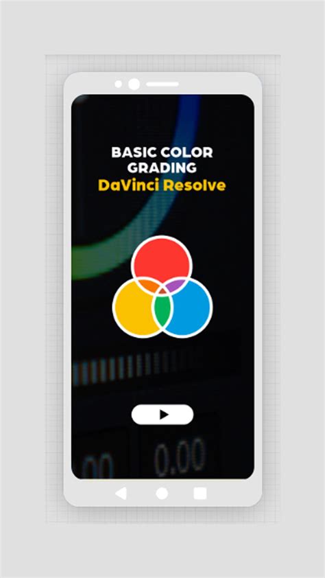 Color Grading DaVinci Resolve APK for Android Download