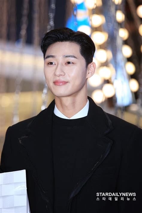 Park Seo Joon Provides Witty Solution To Those Who Hate Pressing ...