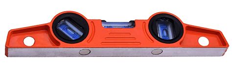Harden Torpedo Aluminium 10" Level With Magnet - Three High Visible ...