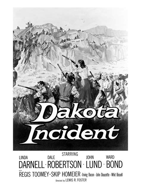 Movie Dakota Incident