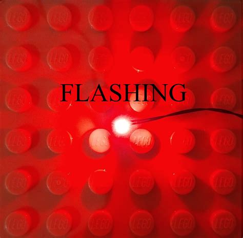 Image result for Flashing LED