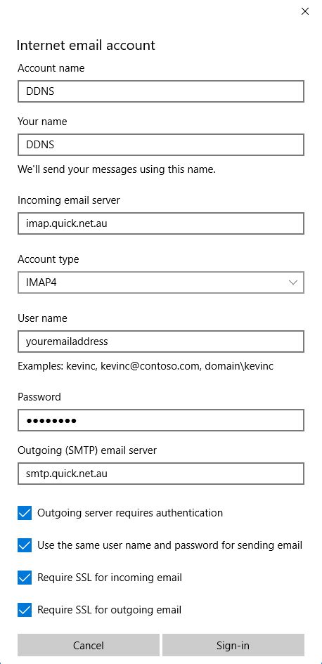How to Setup Computer to Email 的图像结果