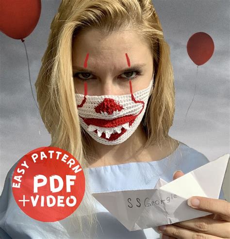 Image result for Scary Mask Tutorials