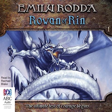 Rowan of Rin: Rowan of Rin, Book 1 (Audio Download): Emily Rodda ...