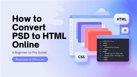 Image result for Convert PSD File to HTML