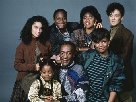 How Do the Huxtables, Our Favorite TV Family, Compare to the Average U ...