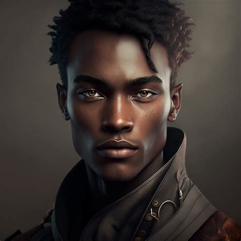 Straus Inspiration | Character inspiration male, Character portraits ...