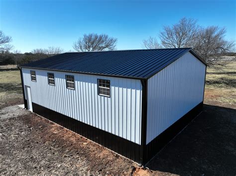 How To Build A 30X40 Metal Building at Lilly Hoover blog