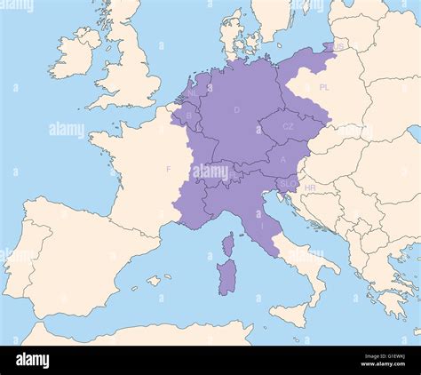 Holy Roman Empire 1500