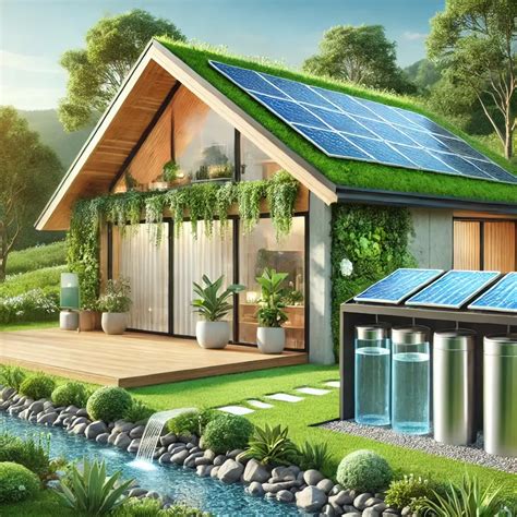 Key Features of Eco-Friendly Home Design