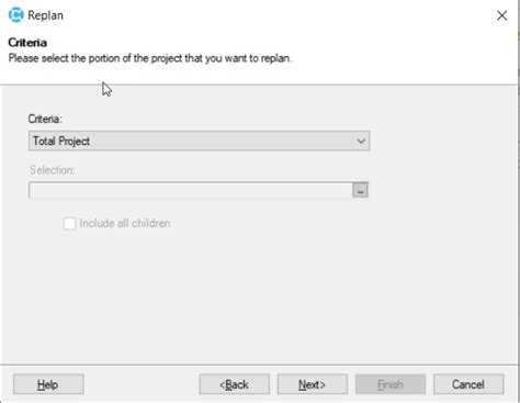 Image result for Rebaseline Replan Reprogram