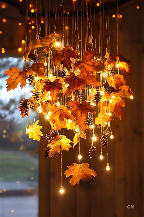 Dynamic Fall Decor Leaves: Active Features | Fall decor diy, Fall ...