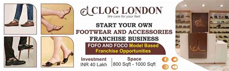 Clog London ( India's Premium Footwear Brand )
